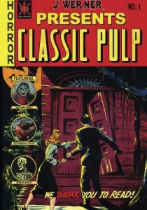 Classic Pulp PDF Free Download