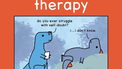 Photo of Dinosaur Therapy PDF Free Download