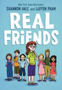 Real Friends PDF Free Download