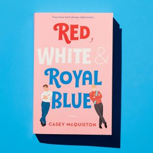 Red White & Royal Blue PDF Free Download