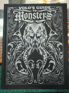 Volo’s Guide to Monsters PDF Free Download