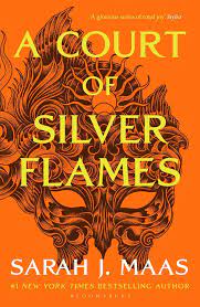 A Court of Silver Flames PDF Free Download