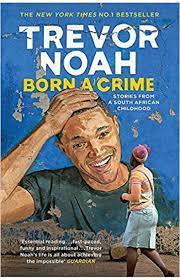 Born a Crime PDF