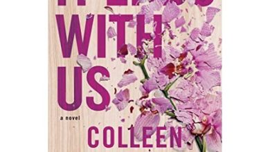 Photo of It Ends with Us PDF Free Download by Colleen Hoover