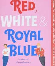 Photo of Red White & Royal Blue PDF Free Download