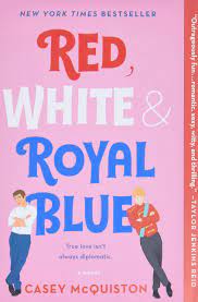 Red White & Royal Blue PDF