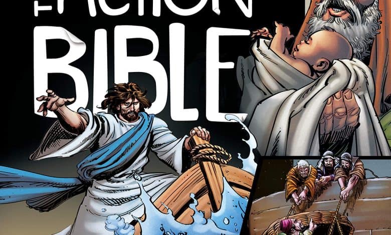 The Action Bible PDF