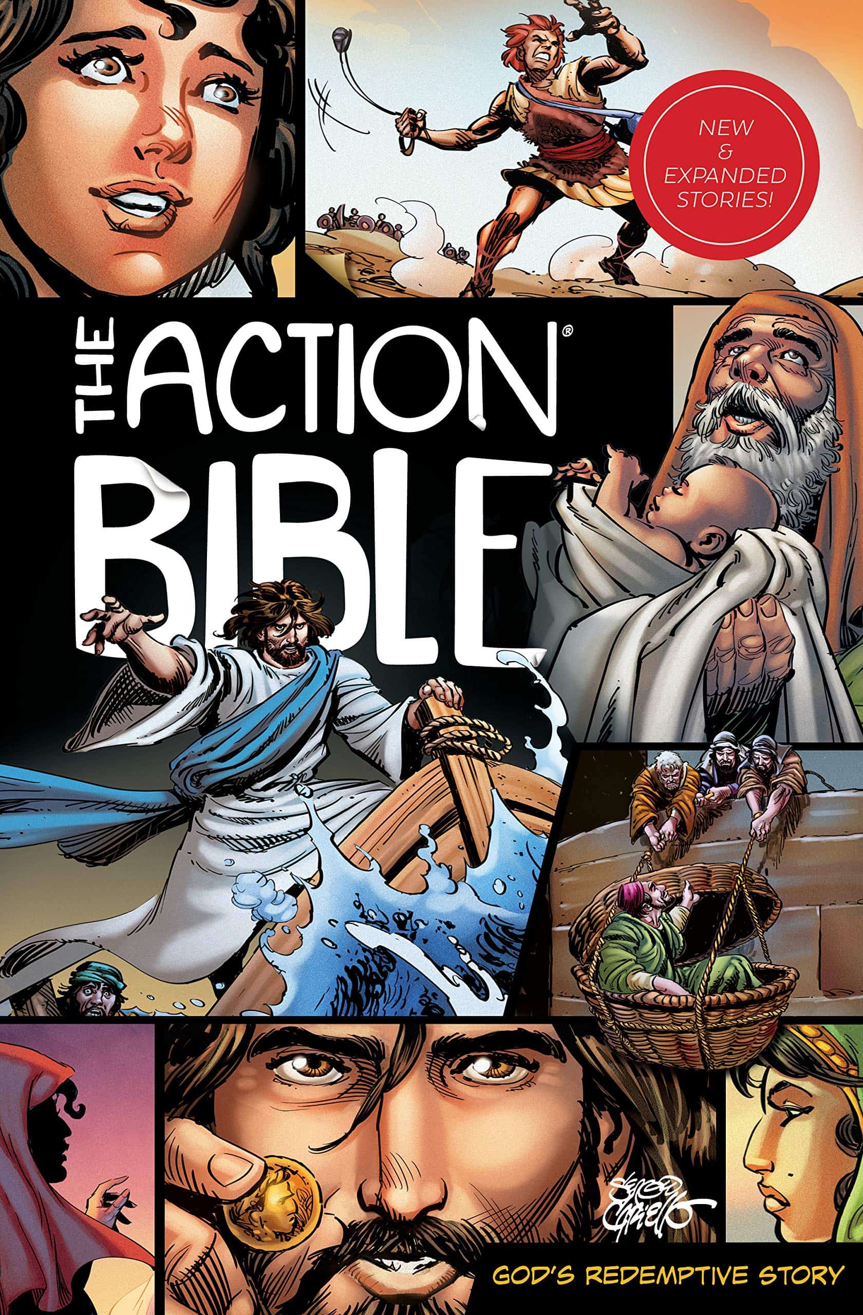 The Action Bible PDF