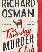 Photo of The Thursday Murder Club PDF Free Download