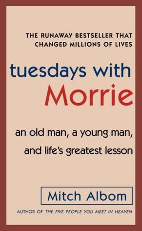 Tuesdays with Morrie PDF