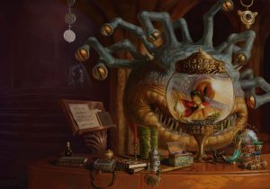 Xanathar’s Guide to Everything PDF Free Download