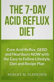 7 Day Acid Reflux Diet PDF Free Download