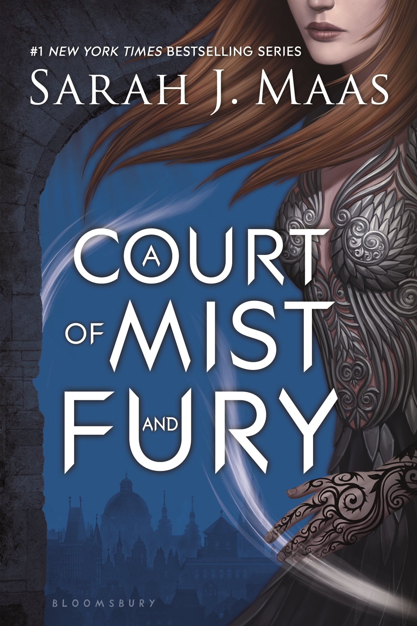 A Court of Mist and Fury PDF