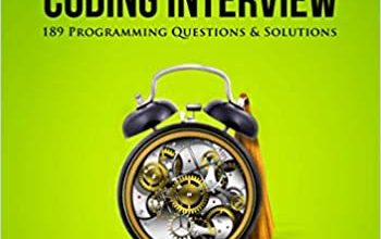 Photo of Cracking the Coding Interview PDF Free Download & Read Online