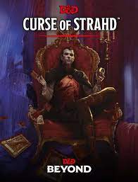 Curse of Strahd PDF Free Download