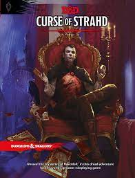 Curse of Strahd PDF