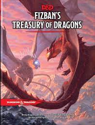 Fizban’s Treasury of Dragons PDF