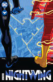 Nightwing #91 PDF