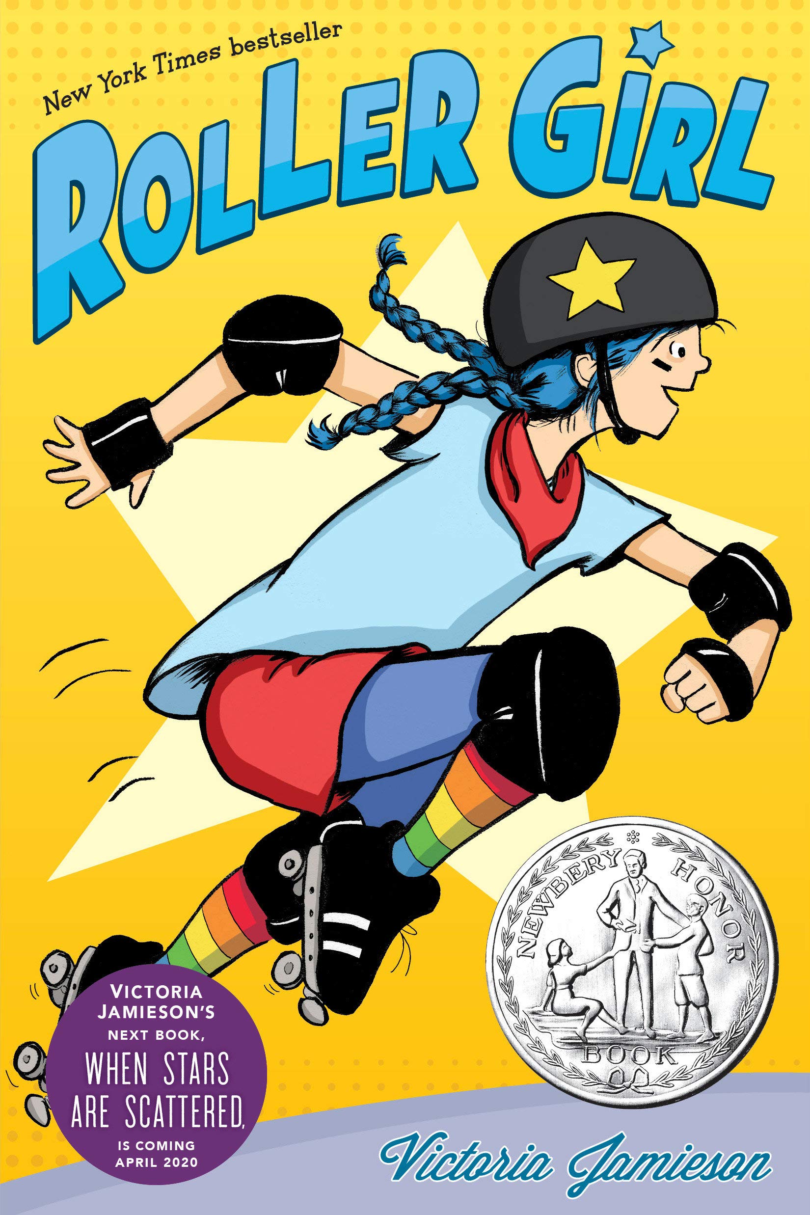 Roller Girl PDF