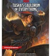 Photo of Tasha’s Cauldron of Everything PDF Free Download & Read Online