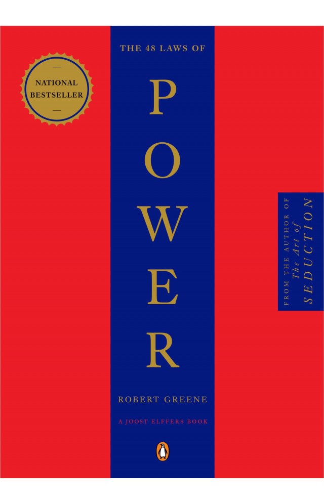 The 48 Laws of Power PDF