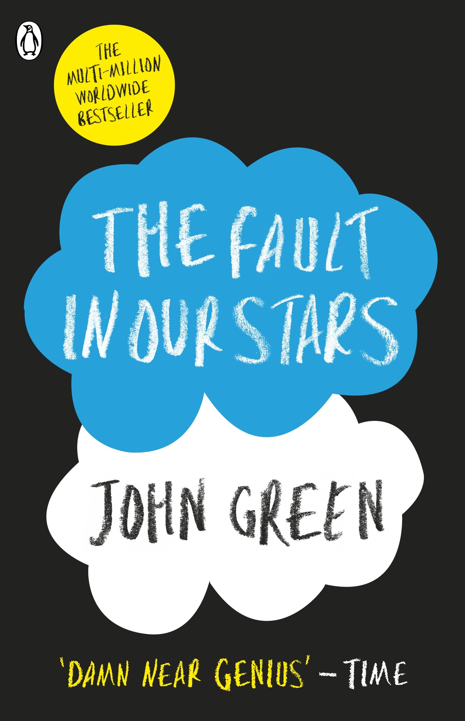 The Fault in Our Stars PDF Free Download