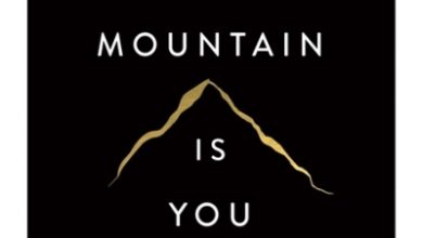Photo of The Mountain Is You PDF Download & Read Online [eBook]