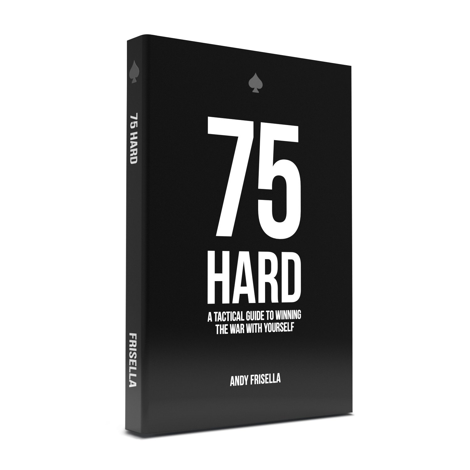75 HARD Book PDF