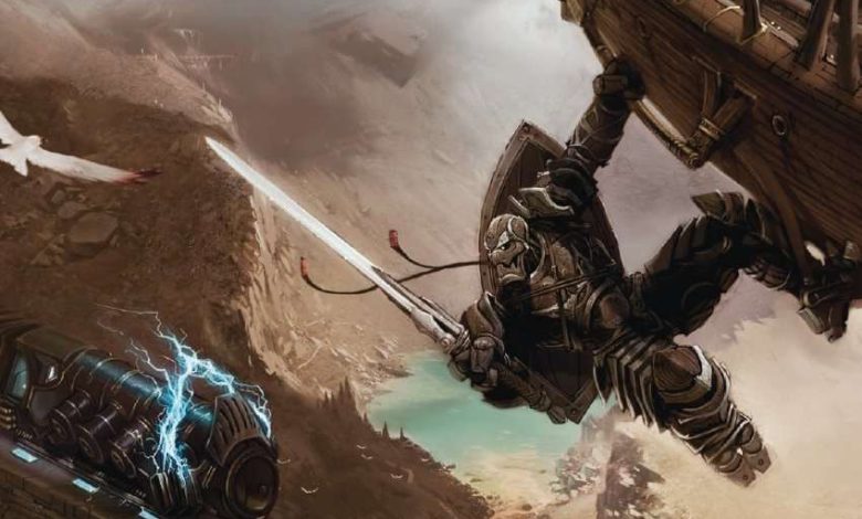 Wayfinder's Guide to Eberron